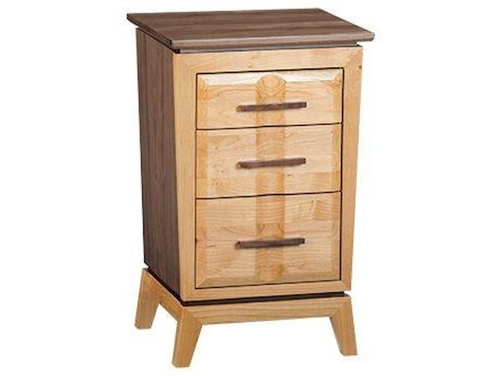 Whittier Wood AddisonNightstand