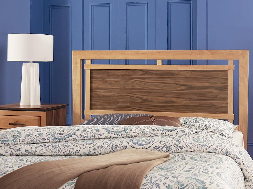 Whittier Wood AddisonQueen Panel Storage Bed