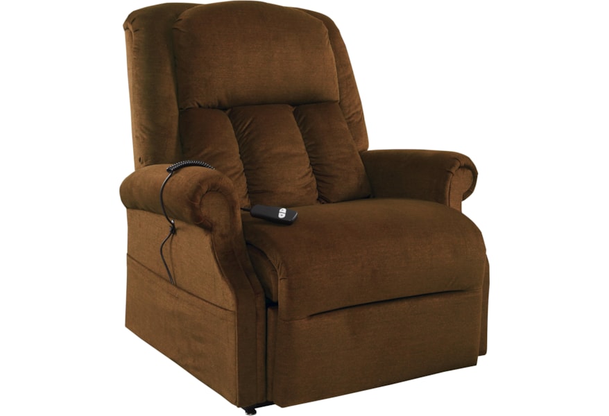 Lift Chairs 3 Position Reclining Lift Chair With Power Ruby Gordon Home Lift Chairs