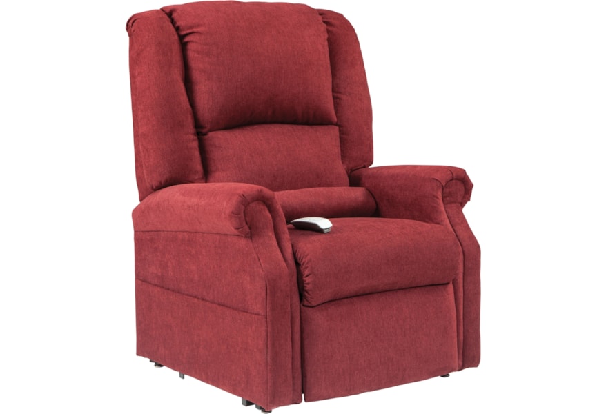 Windermere Motion Lift Chairs Nm 101 Juno Lay Flat Chaise Lounger With Usb Port Lapeer Furniture Mattress Center Lift Chairs