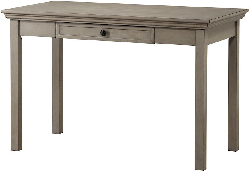Winners Only Barnwell Casual Writing Desk With Center Drawer