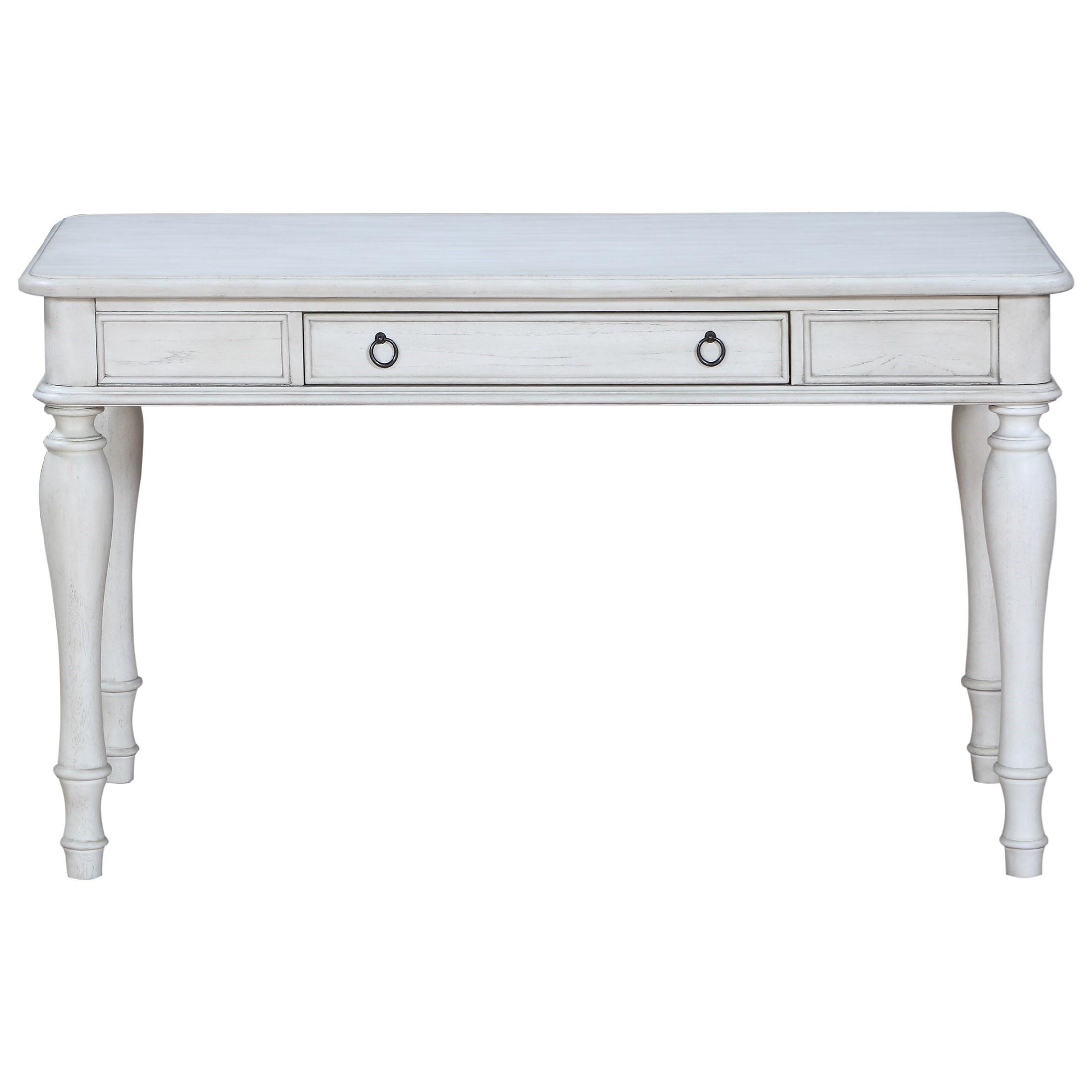 Winners Only Bradley Gb154wp Rustic 54 Writing Desk With 1 Drawer