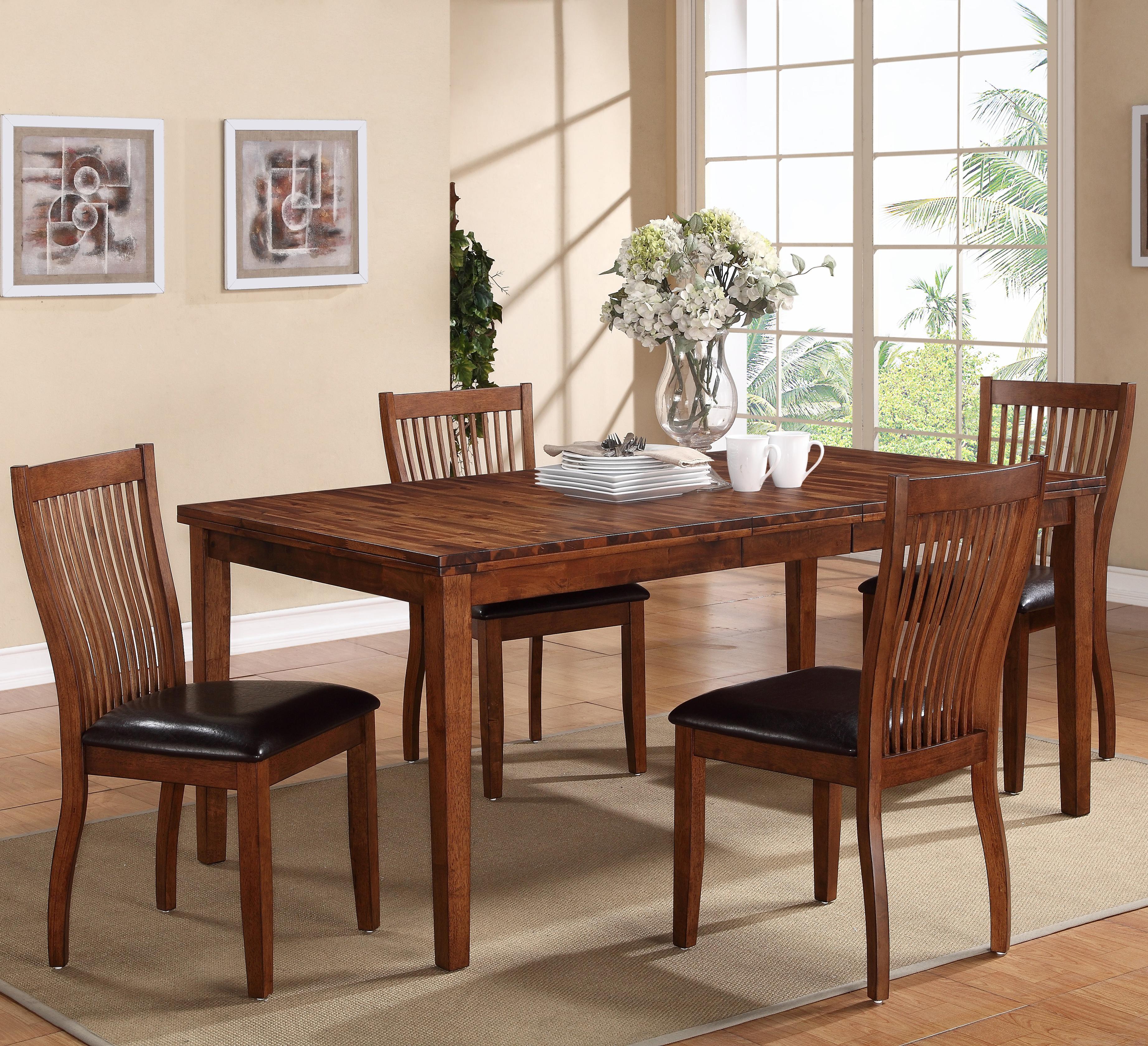 Broadway 5 Piece Dining Set