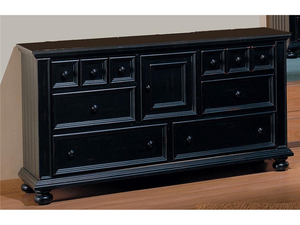 Winners Only Cape Cod Six Drawer Dresser