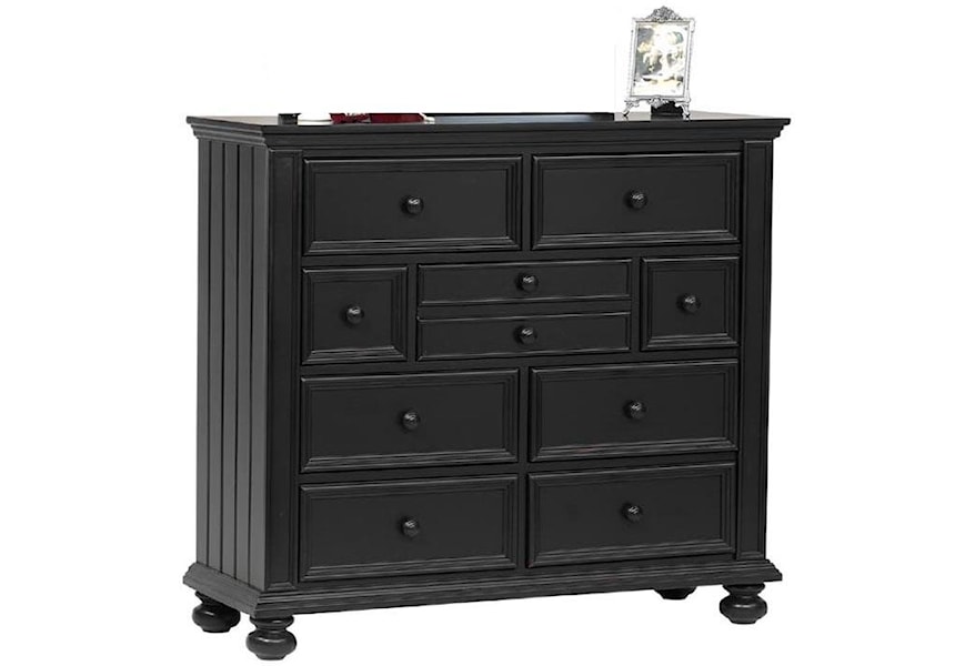 Winners Only Cape Cod Youth Tall 9 Drawer Dresser Steger S