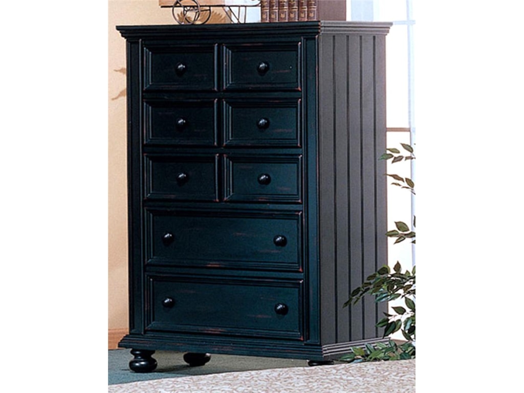 Winners Only Cape Cod Five Drawer Chest