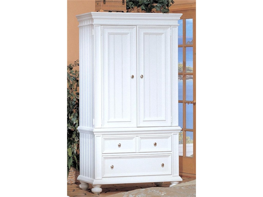 Winners Only Cape Cod Armoire