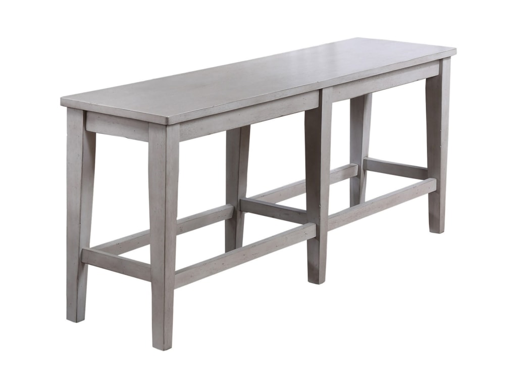 Winners Only Carmel 60 Counter Height Dining Bench Godby Home