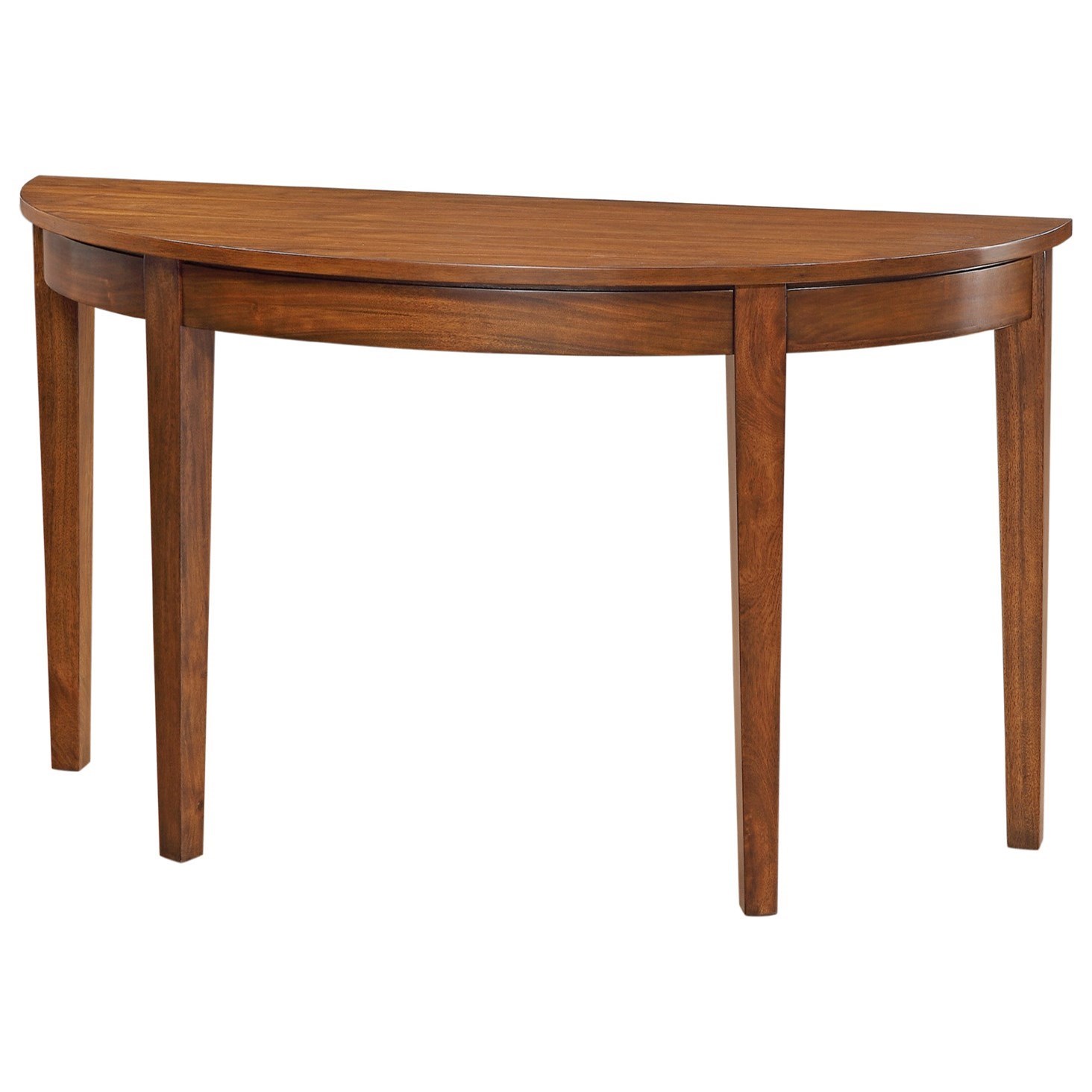 Winners Only Davenport Ad200sw Transitional 52 Half Round Sofa Table Dunk Bright Furniture Sofa Tables Consoles,Vego Hazelnut Chocolate Bar Calories