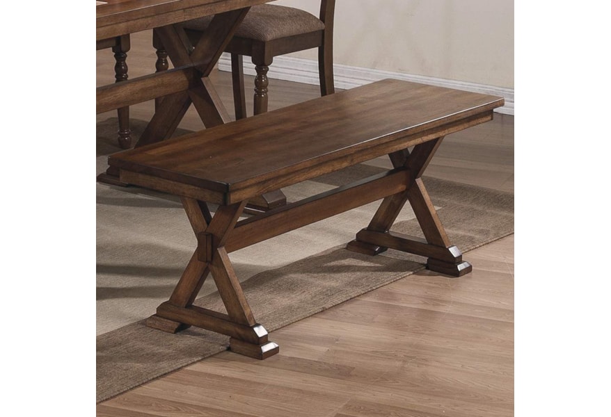 Winners Only Florence 48 X Base Bench Simply Home By Lindy S