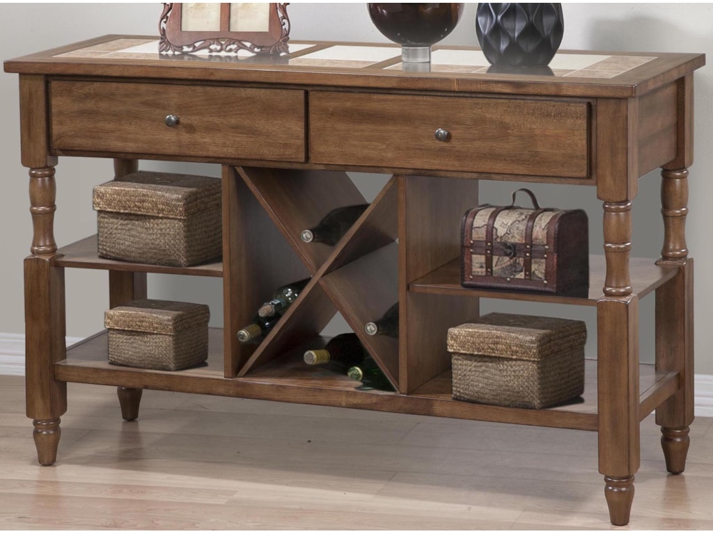 Florence 58 Server With 2 Drawers And Wine Bottle Storage By Winners Only At Rotmans Florence 58 Server With 2 Drawers And Wine Bottle Storage By Winners Only At Rotmans
