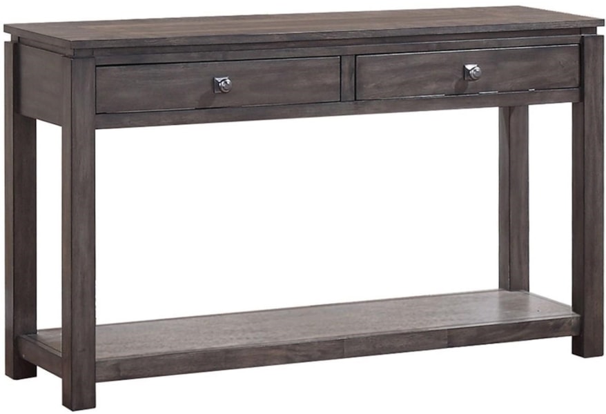 Winners Only Hartford Ah300s 53 Sofa Table With 2 Drawers Winners Only Hartford Ah300s 53 Sofa Table With 2 Drawers