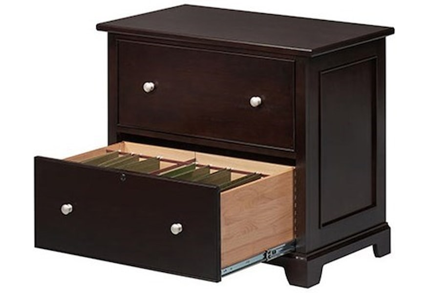 Winners Only Preston Gp351 Transitional 2 Drawer Lateral File