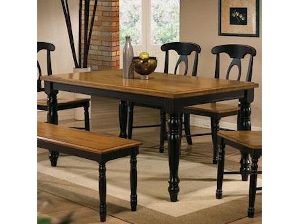 Winners Only Quails RunLeg Table