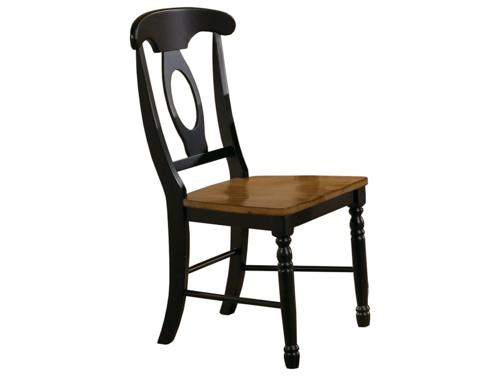 Winners Only Quails RunNapoleon Side Chair