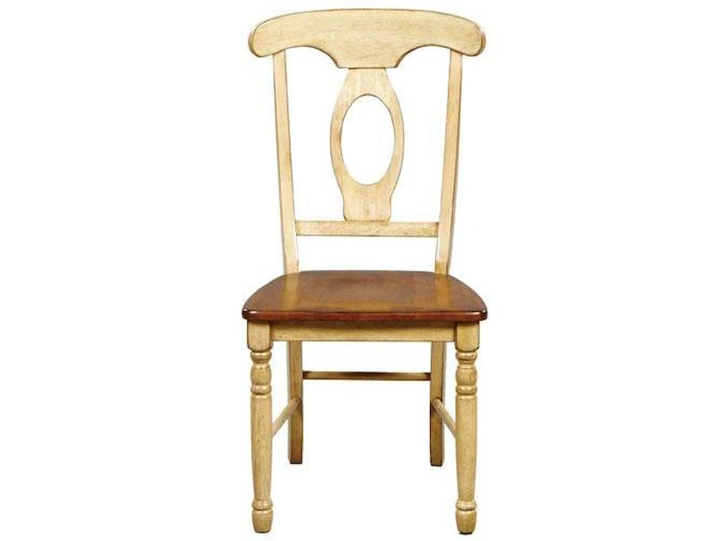 Winners Only Quails RunNapoleon Side Chair