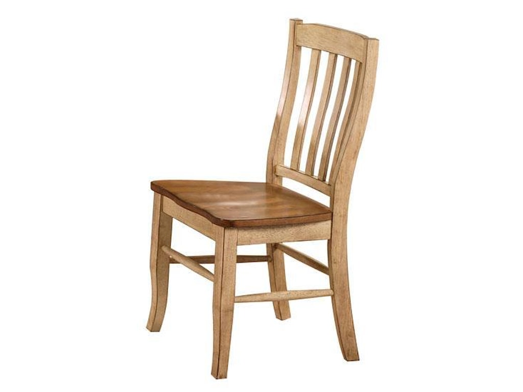 Winners Only Quails RunRake Back Side Chair