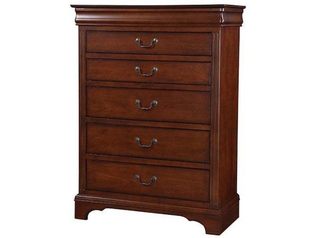 Winners Only LorenzoSix Drawer Chest
