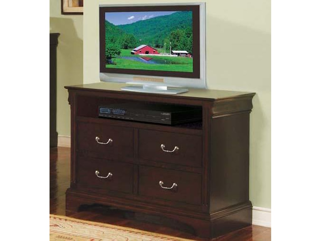 Winners Only RenaissanceTwo Drawer TV Chest