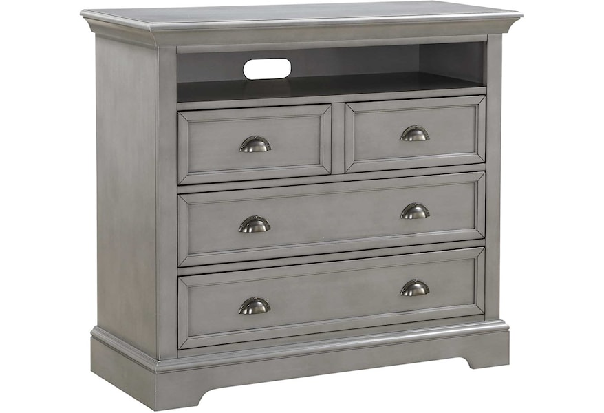 Winners Only Tamarack 4 Drawer Tv Chest Lindy S Furniture
