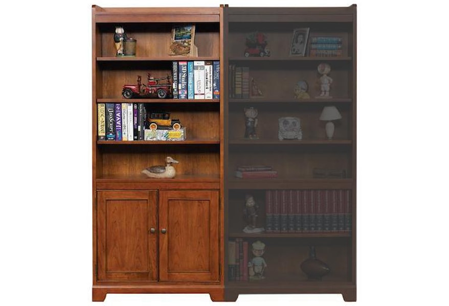 Winners Only Topaz Gt23272bd 72 Open Bookcase With Doors Open Bookcase With Doors