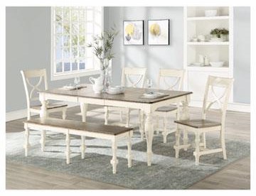 Winners Only Torrance 78 Leg Table Reeds Furniture Kitchen Tables