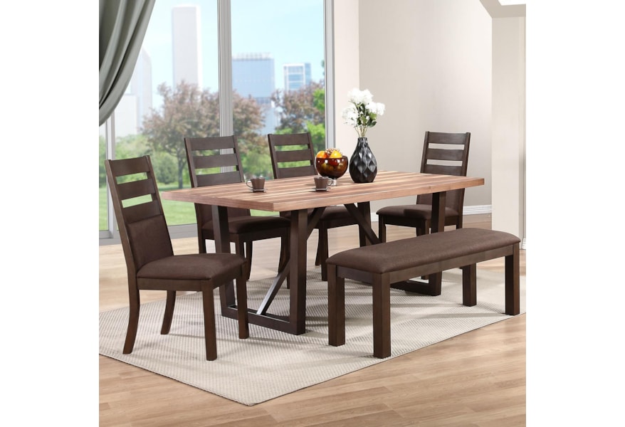 Canora Grey Orosco Upholstered Bench Reviews Wayfair