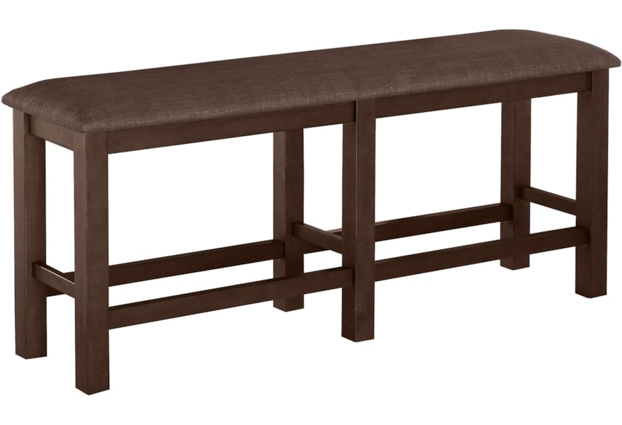 Winners Only Venice Dvt245524 60 Counter Height Bench With