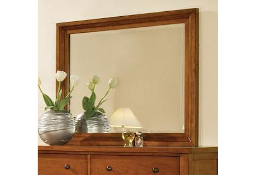 Winners Only Vintage Bv1009 Rectangular Dresser Mirror Gill
