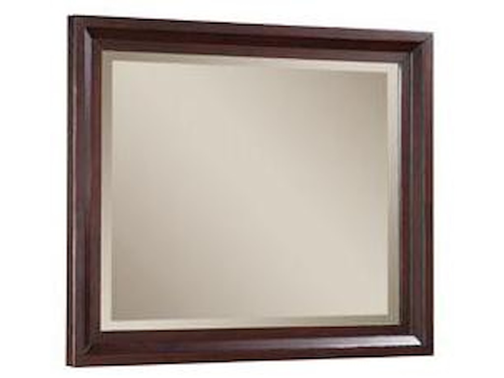 Winners Only Vintage Rectangular Dresser Mirror Godby Home