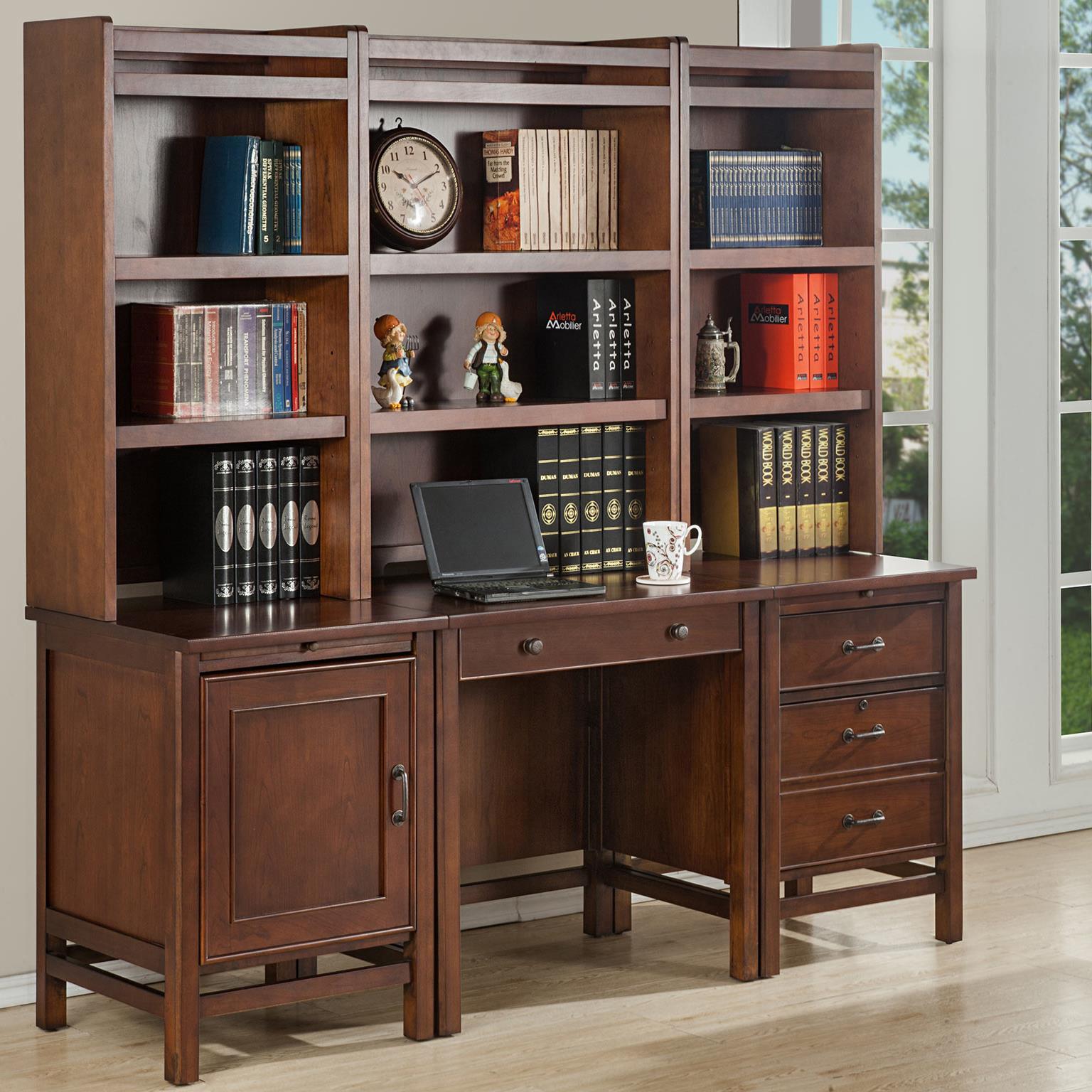 Winners Only Willow Creek Desk And Hutch Lindy S Furniture Company Desk Hutch Sets