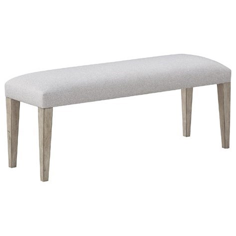 Winners Only Xena Transitional 48 Bench Sheely S Furniture