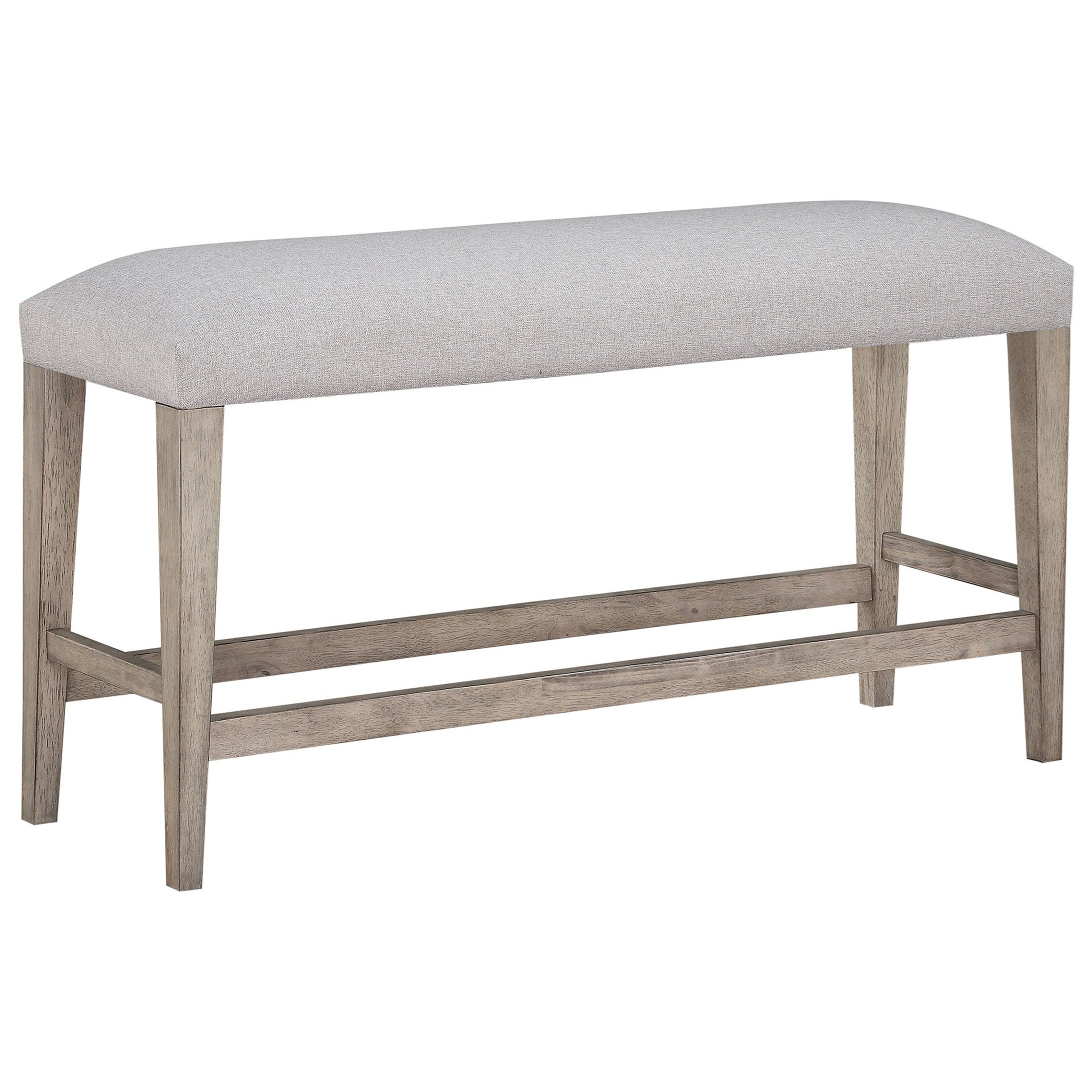 Winners Only Xena Dxt345524 Transitional 48 Tall Bench Dunk