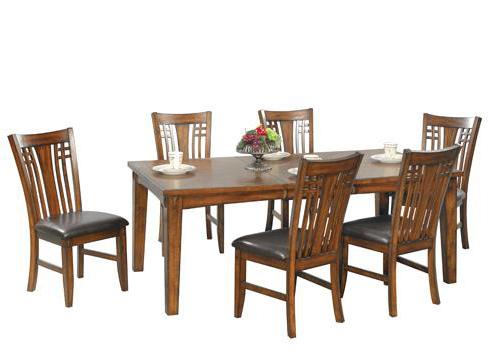 Winners Only Zahara Dining Side Chair | Sheely's Furniture & Appliance | Dining Side Chairs