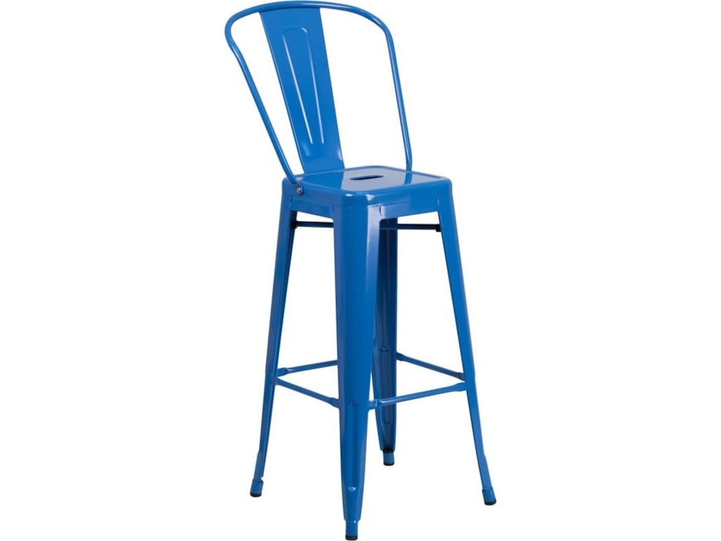 Winslow Home Metal Indoor Outdoor Chairs Win 1364 30 High Blue Metal Indoor Outdoor Barstool With Back Sam Levitz Outlet Bar Stools Winslow Home Metal Indoor Outdoor Chairs Win 1364 30 High Blue Metal Indoor Outdoor Barstool With Back Sam Levitz Outlet Bar Stools