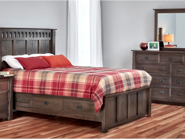 Queen Bedroom Group