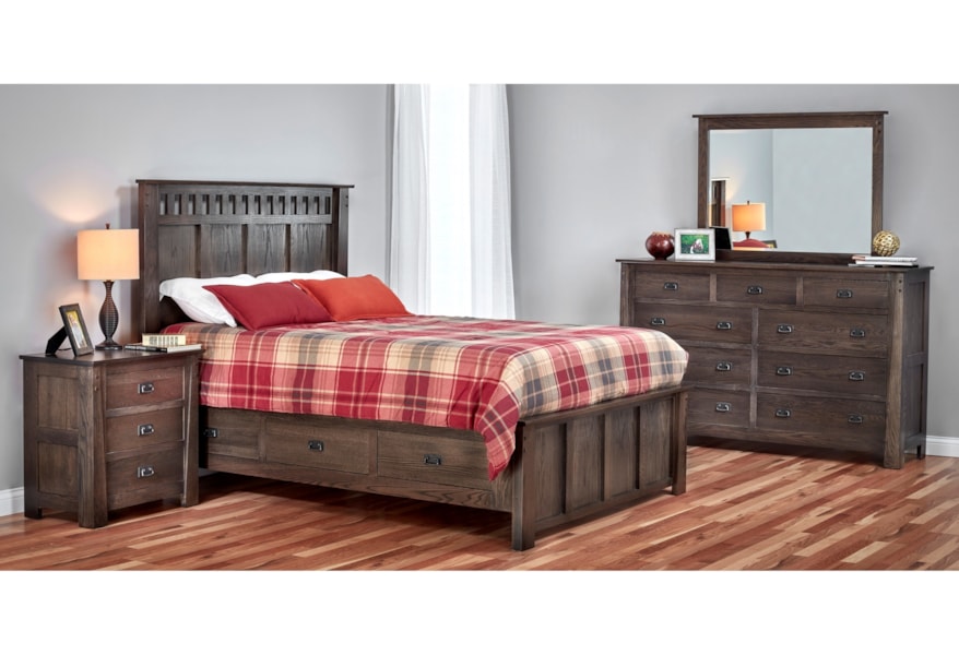 Witmer Furniture Kennan Queen Bedroom Group Furniture And Appliancemart Bedroom Groups