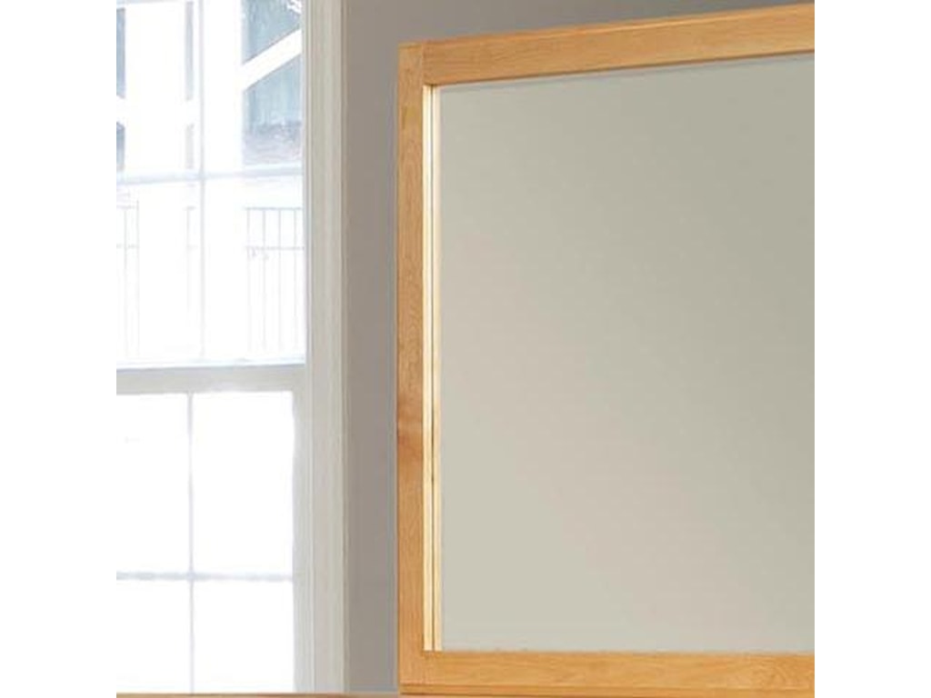 Witmer Furniture StratfordRectangular Mirror