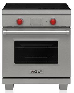 Wolf Ir304pe S Ph 30 Professional Induction Range Furniture And