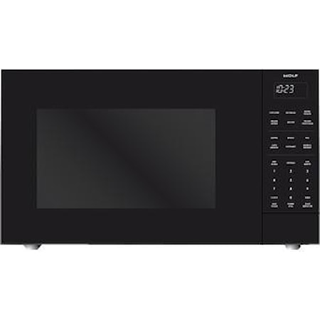 21 3/4 Countertop Convection Microwave Oven - 1000 Watt Stainless