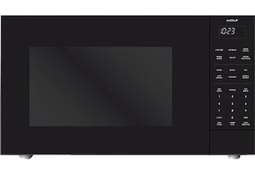 Wolf Mc24 1 5 Cu Ft Built In Or Freestanding Convection