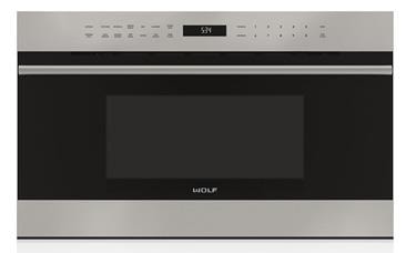 Wolf Mdd30tm S Th30 E Series Transitional Drop Down Door Microwave Wolf Microwaves30