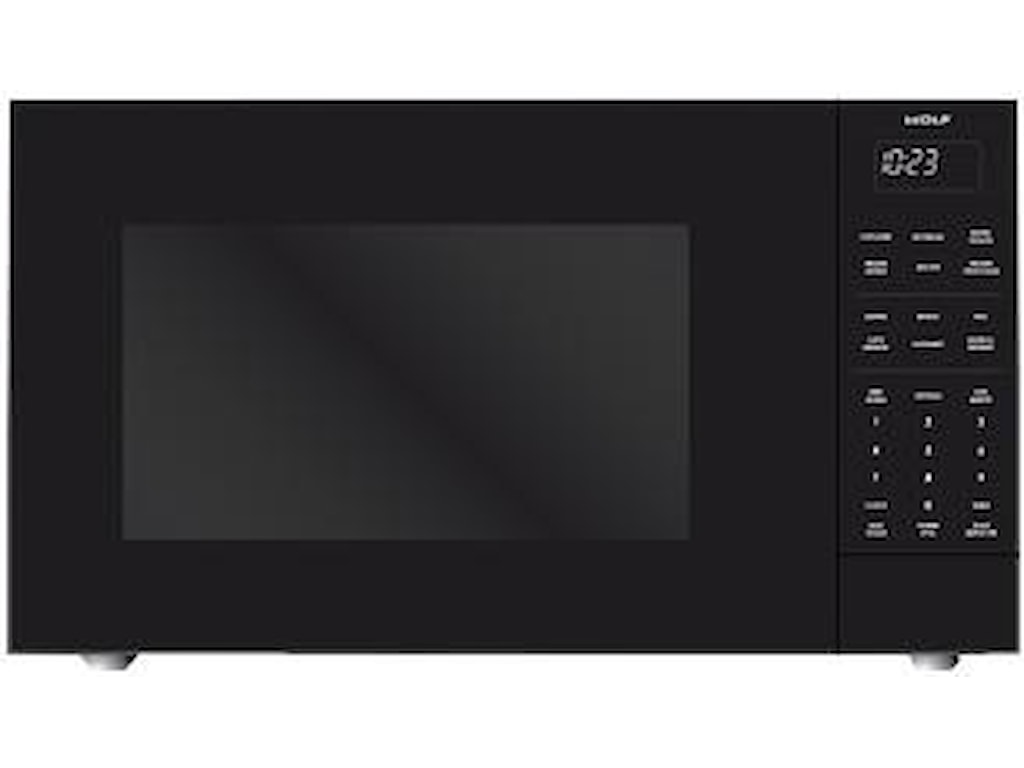 Wolf Ms242 0 Cu Ft Standard Built In Or Freestanding Microwave Ft Standard Microwave Oven