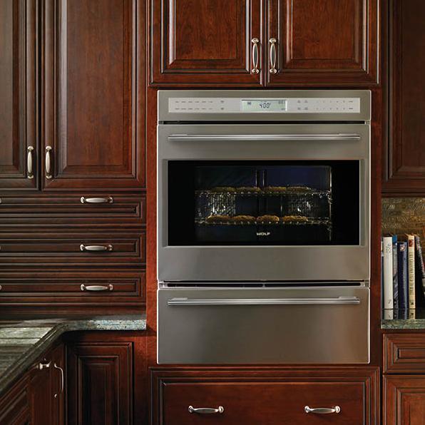 wolf warming oven