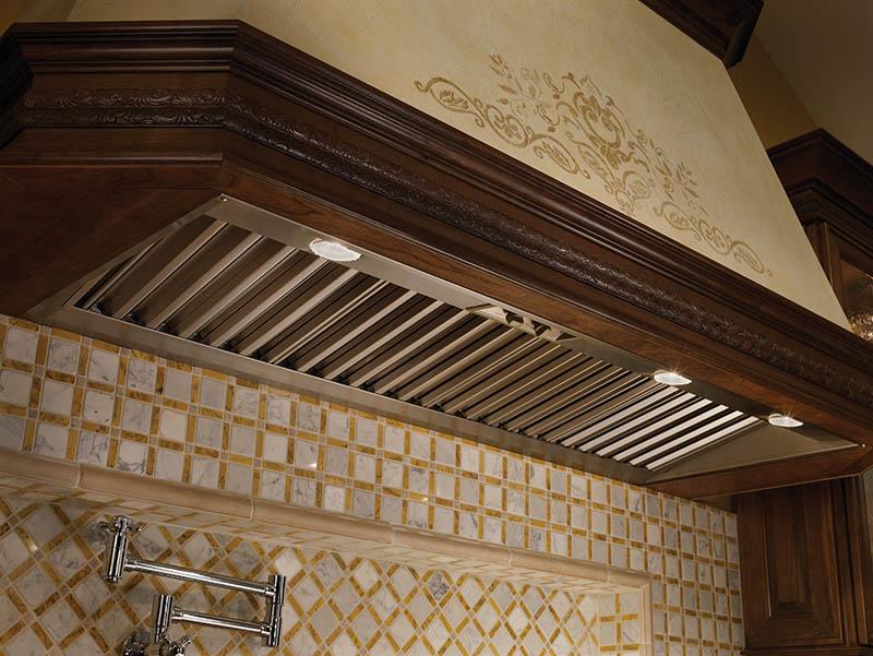 wolf range hood insert