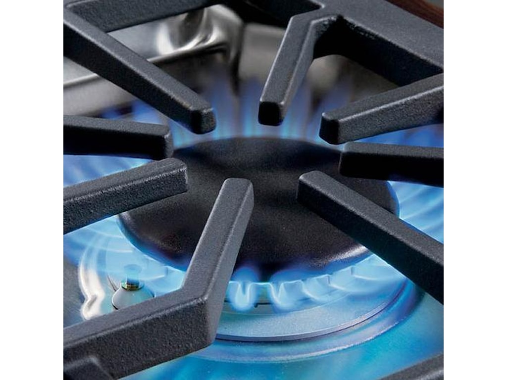 Wolf Srt484dg48 Gas Rangetop With 4 Sealed Burners And Double Wolf Sealed Burner Rangetops48