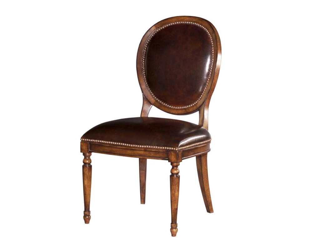 woodbridge home accents 7068 11 side chair design interiors