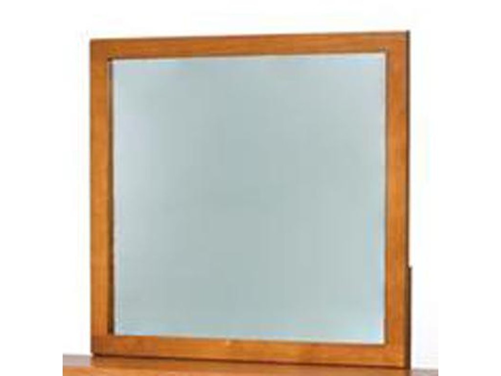Woodcrest Pine RidgeMirror