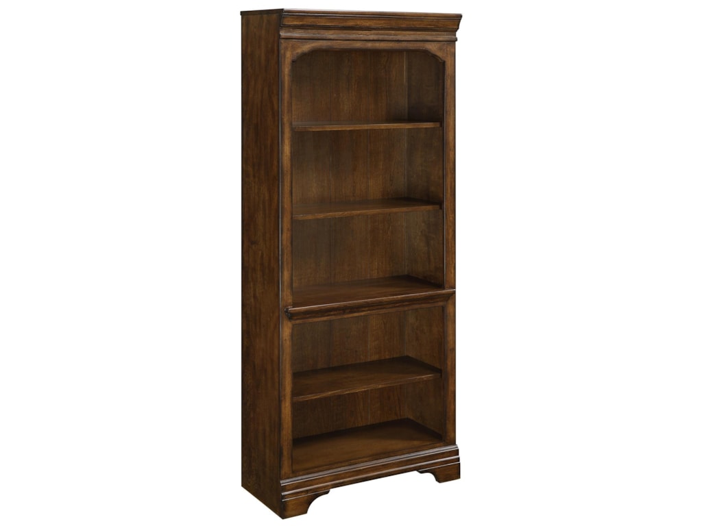 Flexsteel Wynwood Collection WoodlandsBookcase