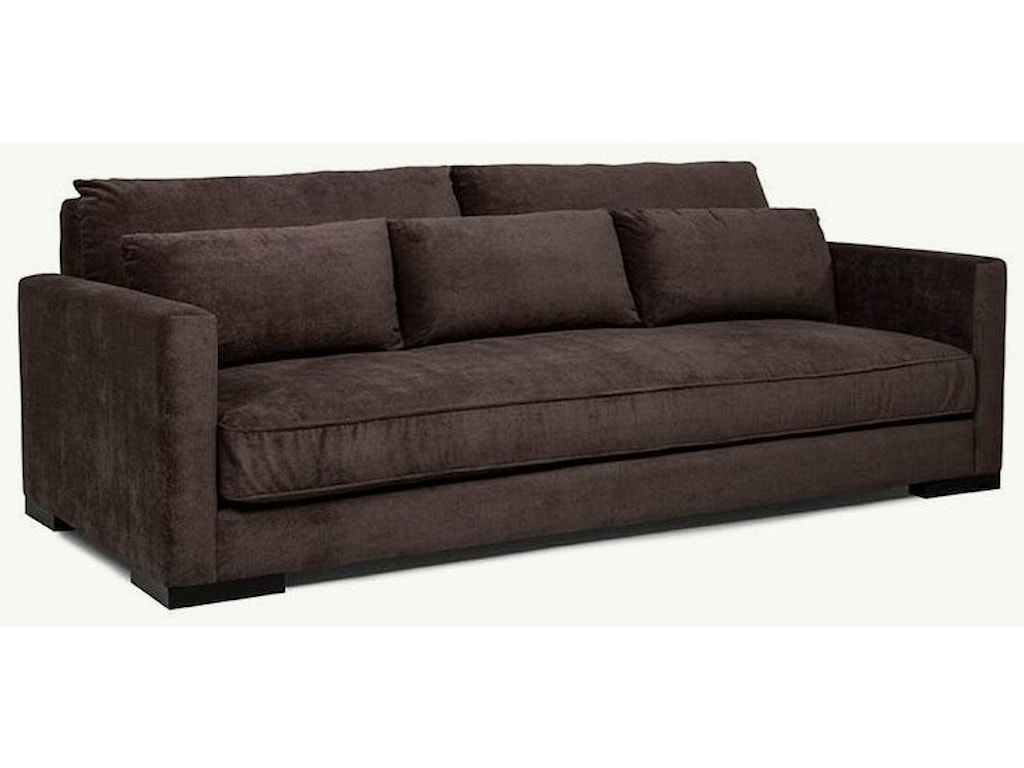 Younger Chill Two Arm Sofa With Single Seat Cushion